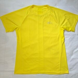 CW-X 291000 Conditioning Wear Polyester Short Sleeve Vent Mesh Top,Men's XL